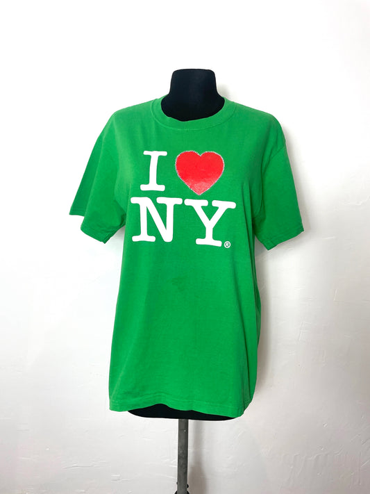 T-shirt New York customisé
