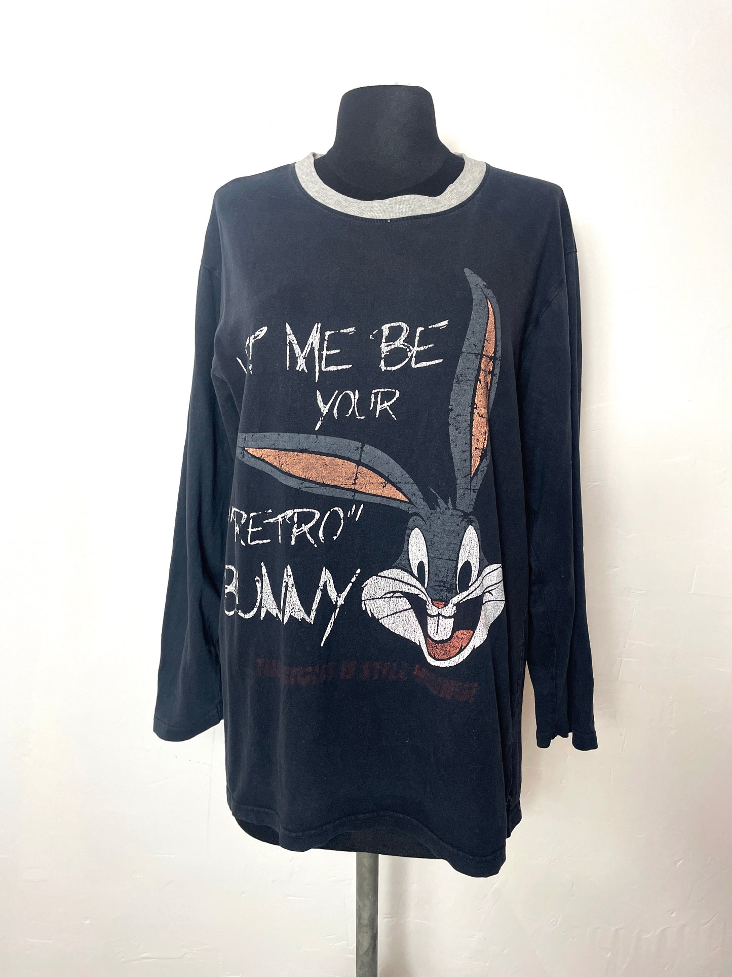 T-shirt vintage Bugs Bunny