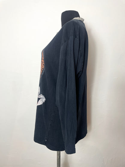 T-shirt vintage Bugs Bunny