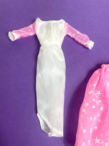 Tenue vintage poupée Linette
