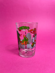 Verre Tortues Ninja 1990