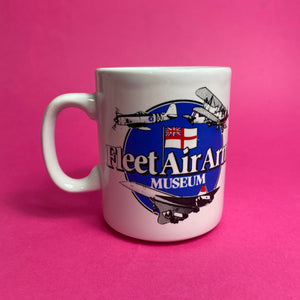 Tasse vintage Fleet Air Arm Museum