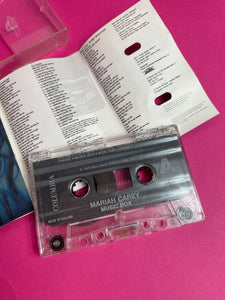 Cassette Mariah Carey 1993