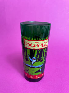 Verre Pocahontas Disney