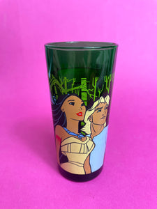 Verre Pocahontas Disney