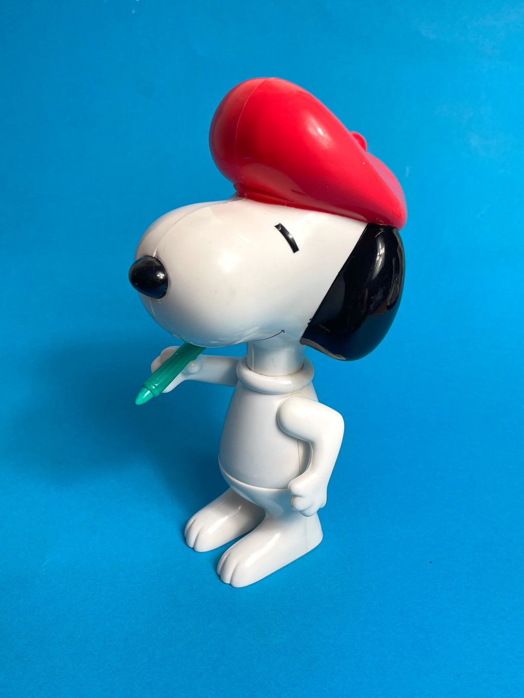 Figurine Snoopy Mcdo 2000