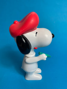 Figurine Snoopy Mcdo 2000