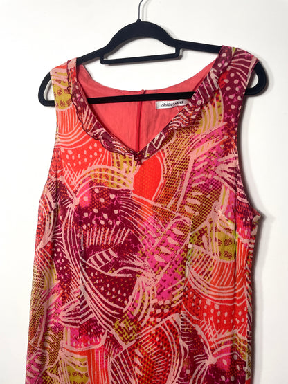 Robe en soie 44/46