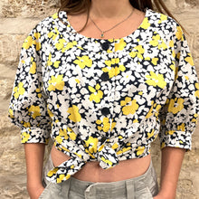 Charger l&#39;image dans la galerie, Blouse vintage Givenchy M/L
