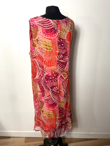 Robe en soie 44/46