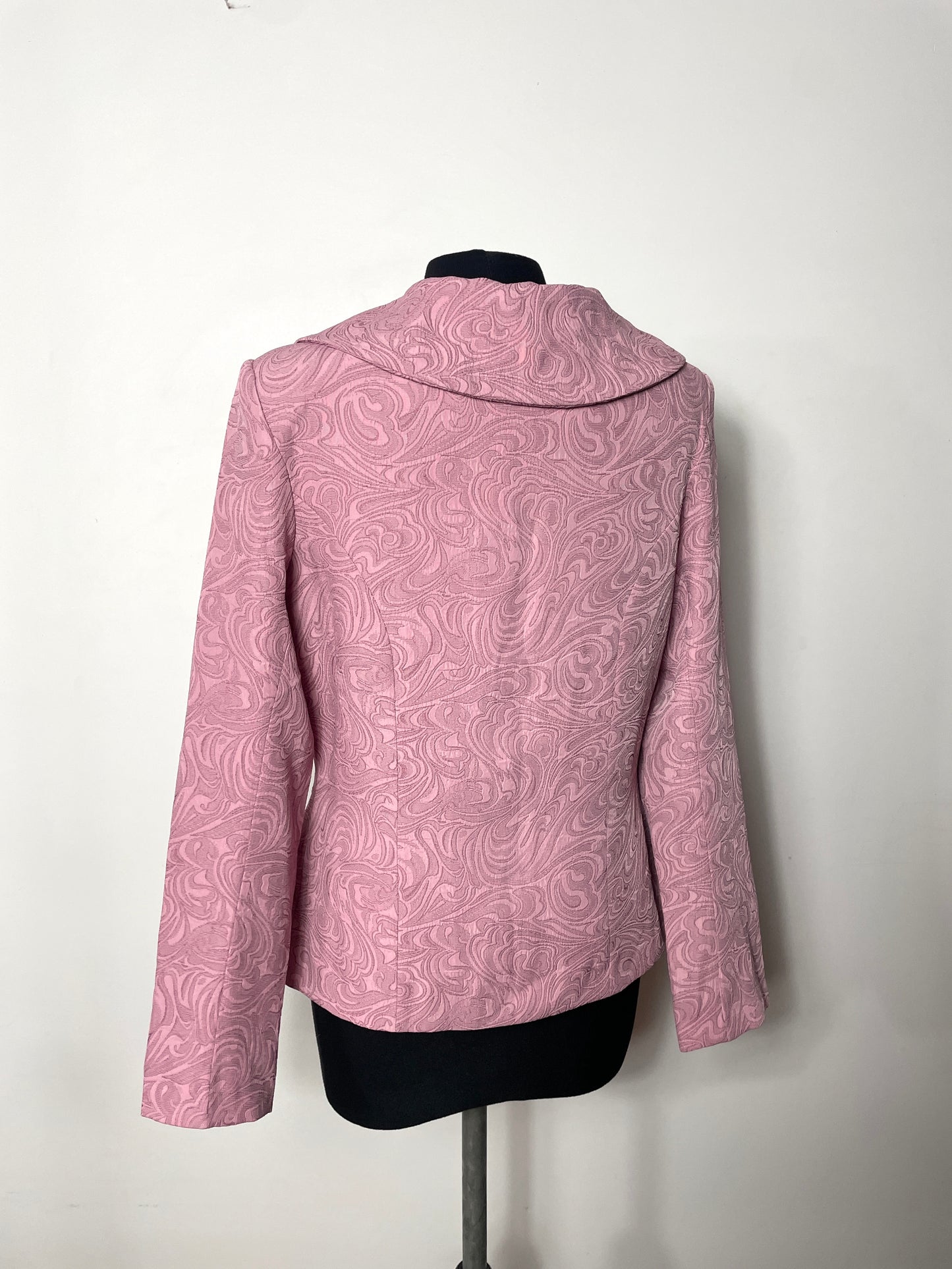 Veste cousue main