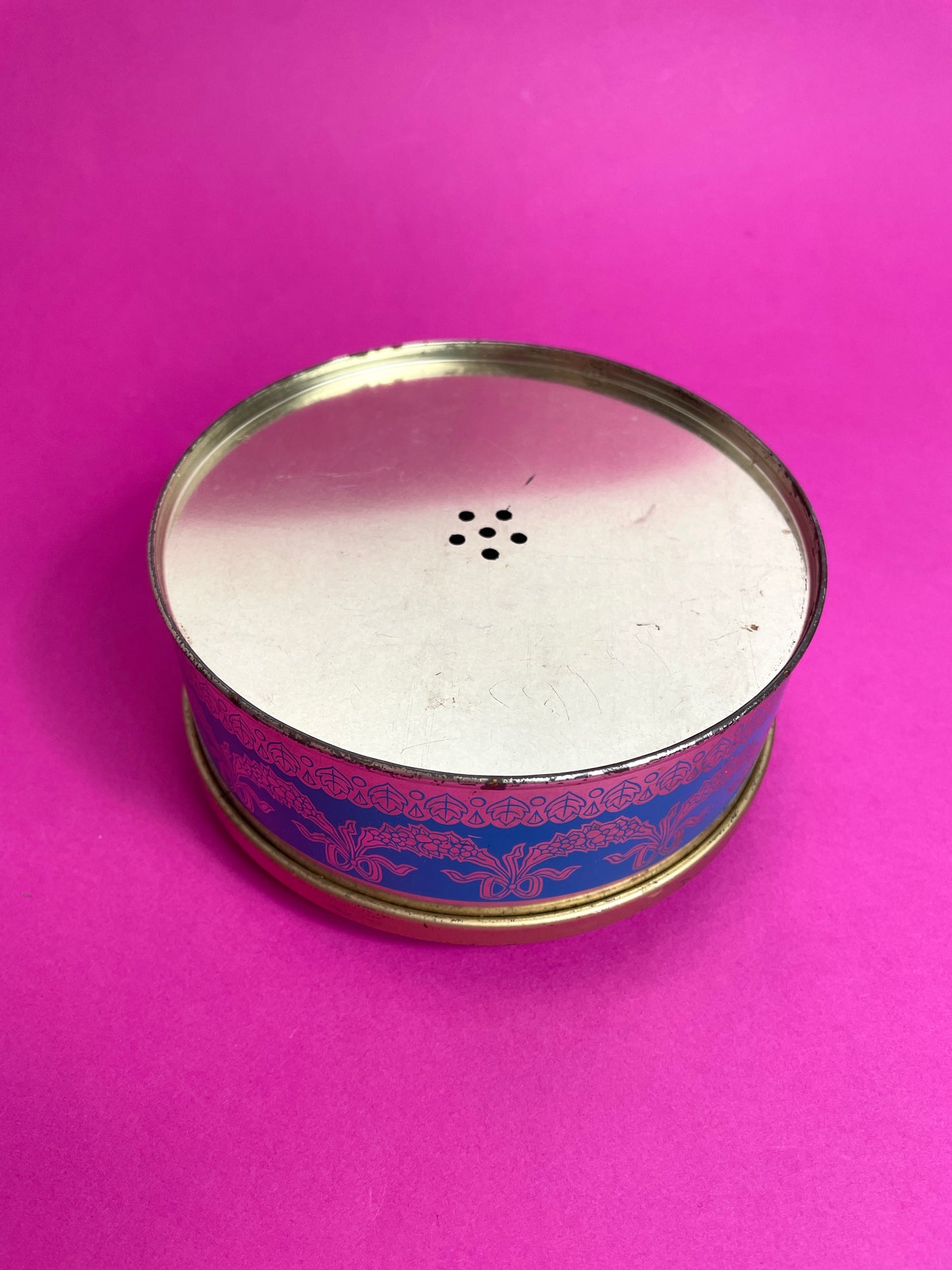 Boîte vintage Queen Elizabeth