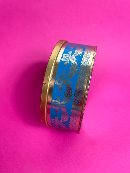 Boîte vintage Queen Elizabeth