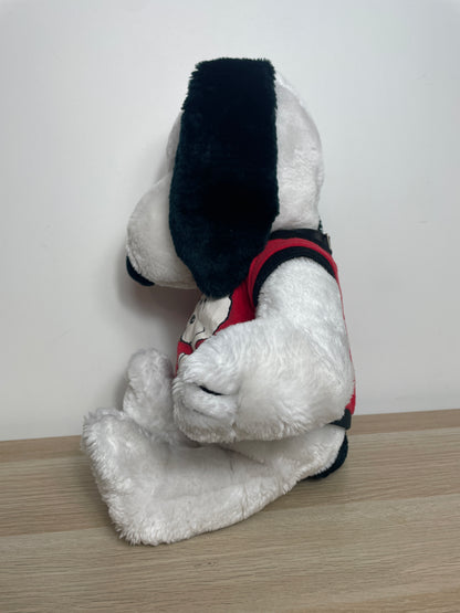 Peluche Snoopy vintage 80s