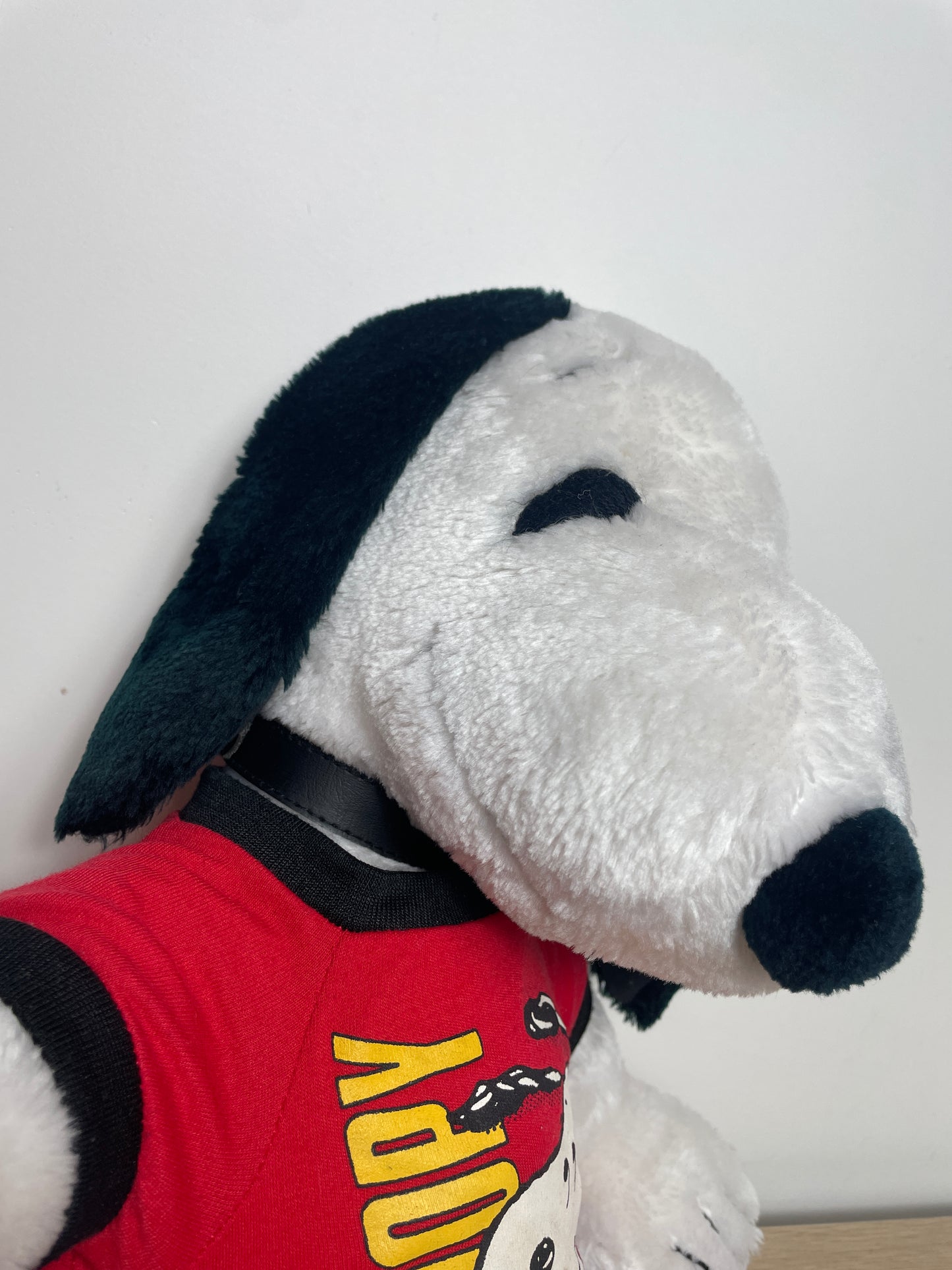 Peluche Snoopy vintage 80s