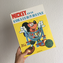 Charger l&#39;image dans la galerie, BD Mickey et le collier de la reine 1971
