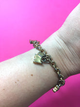 Charger l&#39;image dans la galerie, Bracelet tichiens Agatha doré
