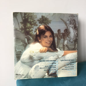 33 tours Chantal Goya 1977