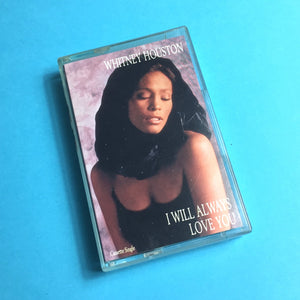 Cassette Whitney Houston 1992