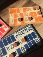 Charger l&#39;image dans la galerie, Jeu de loto/bingo 50&#39;s
