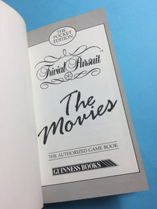 Livre Trivial Pursuit 1987