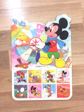 Charger l&#39;image dans la galerie, Puzzle Mickey 1986
