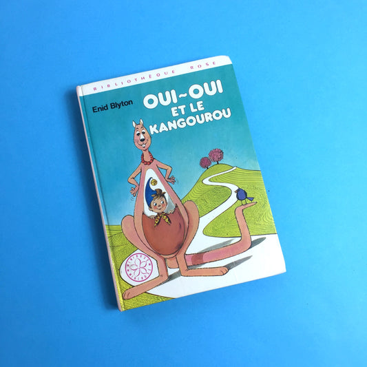 Livre Oui-Oui 1978