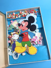 Charger l&#39;image dans la galerie, Puzzle Mickey 1986
