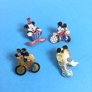 Pin's Mickey