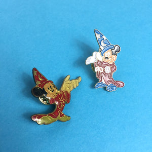 Pin's Mickey Fantasia