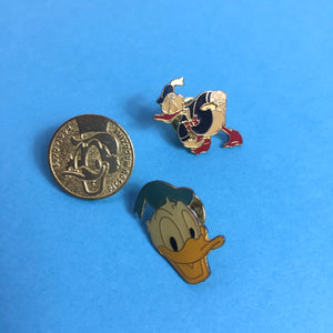 Pin's Donald & Picsou
