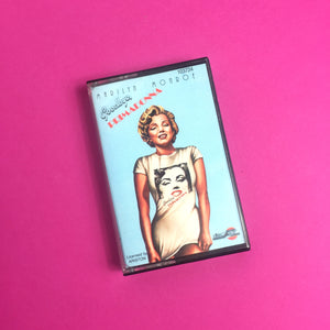 Cassette Marilyn Monroe 80's