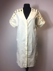 Robe 80's taille 34/36