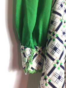 Robe 60/70's enfant 6 ans