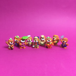 Figurines Kinder Leoventuras 1993