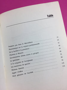 René Masson, Fantômes, médiums, maisons hantées, 1964
