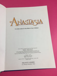 Album Anastasia 1998