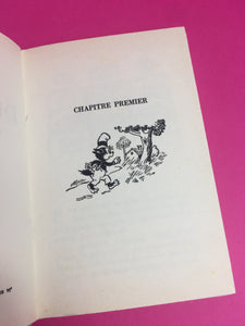 Livre L'avion des 3 Petits Cochons 1975
