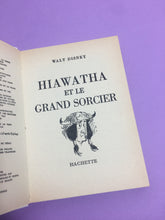 Charger l&#39;image dans la galerie, Livre Hiawatha Bibliothèque rose 1975
