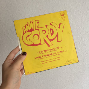 45 tours Annie Cordy 1974