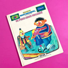 Charger l&#39;image dans la galerie, Livre Sesame Street 1978
