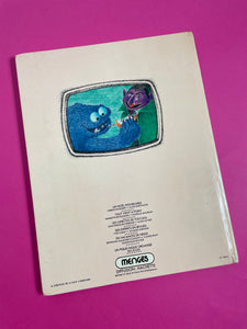 Livre Sesame Street 1978