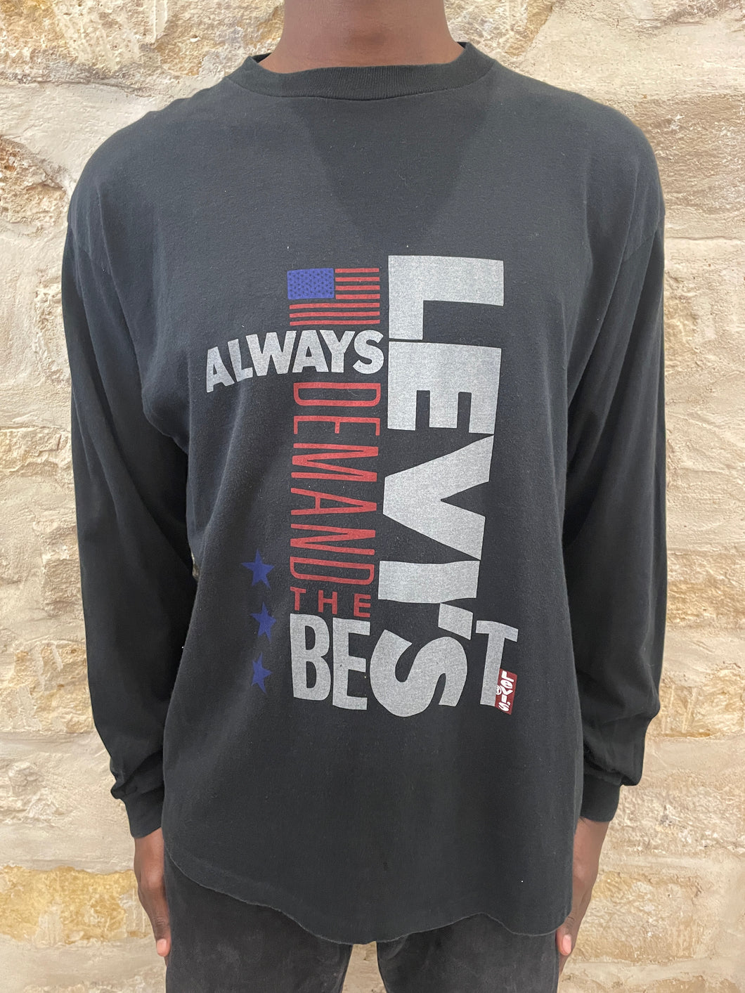 T-shirt Levi’s vintage XL
