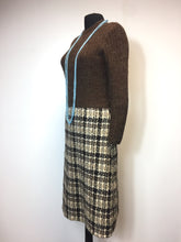 Charger l&#39;image dans la galerie, Robe vintage 60s taille 34/36
