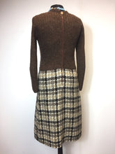 Charger l&#39;image dans la galerie, Robe vintage 60s taille 34/36
