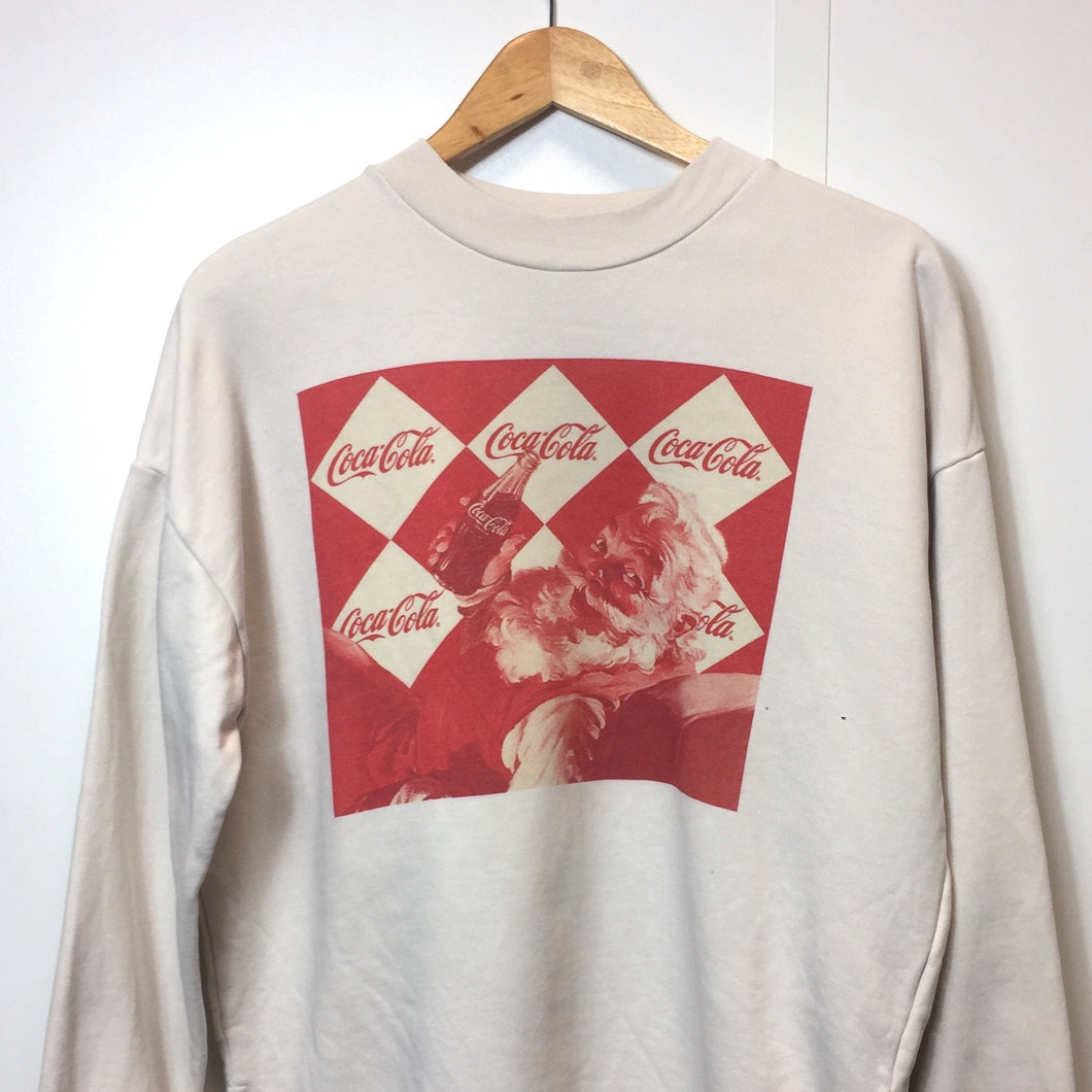 Sweatshirt Coca-Cola Noël