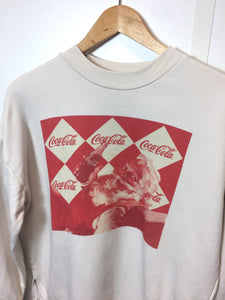 Sweatshirt Coca-Cola Noël