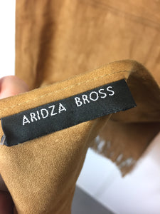 Écharpe à franges Aridza Bross