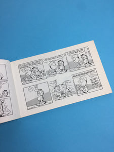 Livre Garfield 1989