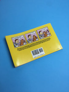 Livre Garfield 1989
